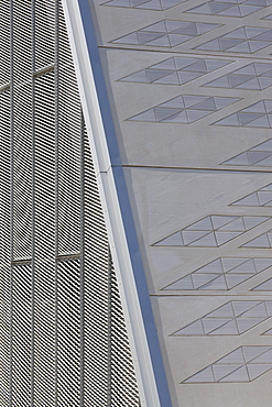 Congress Centre, Expo Zaragoza 2008, Zaragoza, Aragon, Spain, Europe