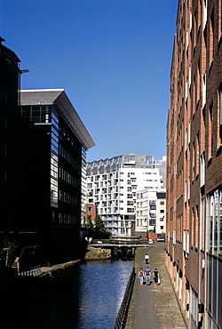 The Lock, Manchester, England, United Kingdom, Europe