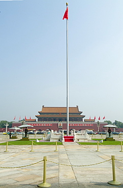 Tiananmen Square, Beijing, China, Asia