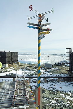 Vernadsky Research Station, Antarctica, Polar Regions