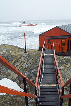 Primavera Research Station, Antarctica, Polar Regions