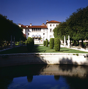Vizcaya, Miami, Florida, United States of America, North America