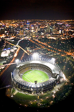 Melbourne Cricket Ground, MCG, Melbourne, Victoria, Australia, Pacific