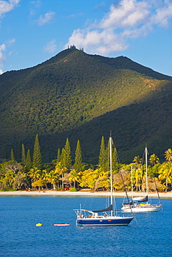 The Bay de Kuto, Ile des Pins, New Caledonia, Melanesia, South Pacific