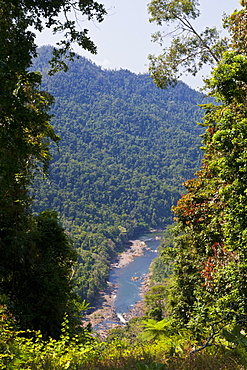 View over the Atherton Tablelands, Queensland, Australia, Pacific