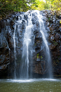 Ellinjaa Falls, Atherton Tablelands, Queensland, Australia, Pacific