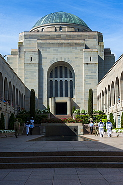 Australian War Memorial, Canberra, Australian Capital Territory, Australia, Pacific