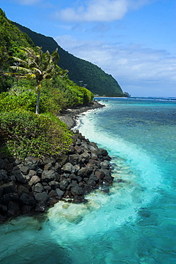 Ofu Island, Manua Island group, American Samoa, South Pacific, Pacific