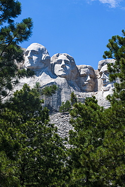 Mount Rushmore, South Dakota, United States of America, North America 