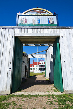 Fort Union, North Dakota, United States of America, North America