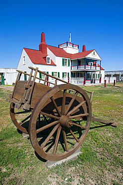 Fort Union, North Dakota, United States of America, North America