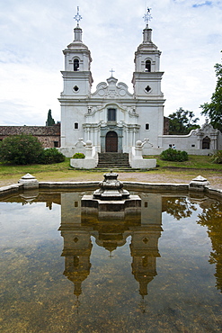 Jesuit Mission Santa Catalina, UNESCO World Heritage Site, Argentina, South America