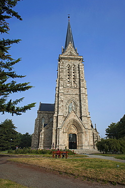 Church of Our Lady of Nahuel Huapi, Bariloche, Argentina, South America