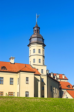 Nesvizh Castle, UNESCO World Heritage Site, Belarus, Europe