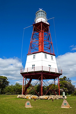 Cape Jaffa lighthouse, South Australia, Australia, Pacific 