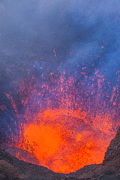 Tolbachik volcano, Kamchatka, Russia, Eurasia 