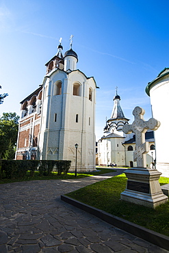 The Kremlin, UNESCO World Heritage Site, Suzdal, Golden Ring, Russia, Europe 