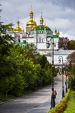 The Kiev-Pechersk Lavra, UNESCO World Heritage Site, Kiev (Kyiv), Ukraine, Europe 