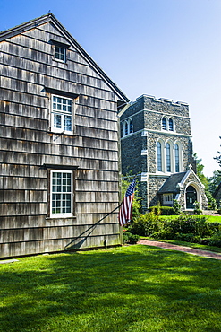 Home Sweet Home house in East Hampton, The Hamptons, Long Island, New York State, United States of America, North America