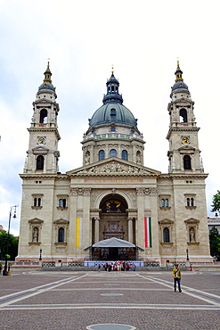 St. Stephen's Basilica, Budapest, Hungary, Europe