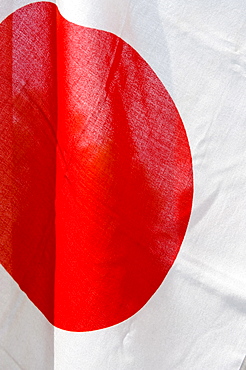 The Japanese flag is called the Hinomaru, or sun circle, Japan