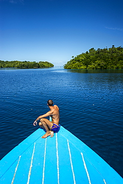 Raja Ampat archipelago, West Papua, Indonesia, New  Guinea, Southeast Asia, Asia 