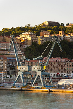 Port of Ancona, Ancona, Marche region, Italy, Europe