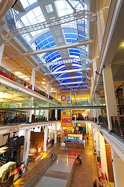 Science Museum, South Kensington, London, England, United Kingdom, Europe