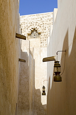 Heritage Area, Sharjah, United Arab Emirates, Middle East