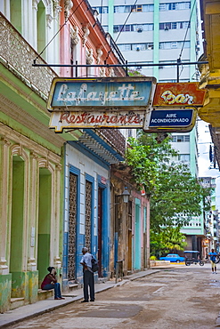 La Habana Vieja, Havana, Cuba, West Indies, Caribbean, Central America