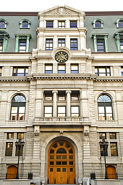 John Adams Courthouse, Boston, Massachusetts, New England, United States of America, North America