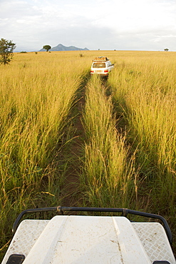 Kidepo Valley National Park in northern Uganda.