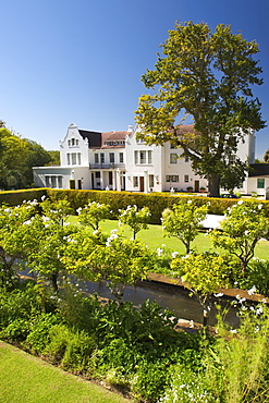 Cellars-Hohenhort hotel in Constantia, Cape Town.