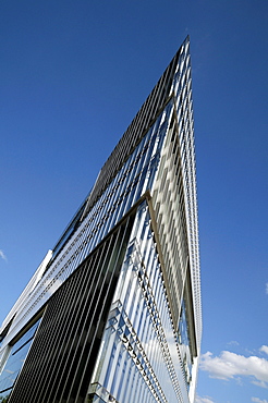 Deichtor Center office building, Hamburg, Germany, Europe