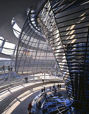 Bundestag, Berlin, Germany, Europe