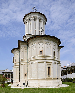 Monastery of Horezu, Romania, Europe