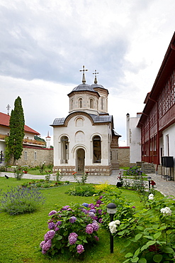 Arnota Monastery, Wallachia, Romania, Europe