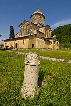 Gelati Monastery, UNESCO World Heritage Site, near Kutaisi, Georgia, Caucasus, Middle East