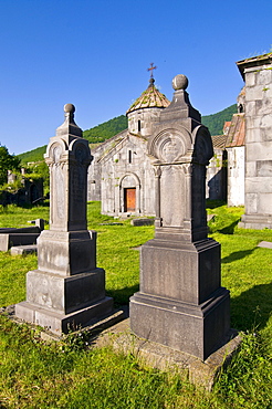 Haghpat Monastery, UNESCO World Cultural Heritage Site, Caucasus, Armenia, Middle East