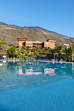 La Palma Princess Hotel, Las Indias, Fuencaliente, La Palma island, Canary Islands, Spain, Europe