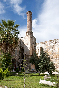 Isa Bey Mosque, Selcuk, Lycia, Turkey, Asia