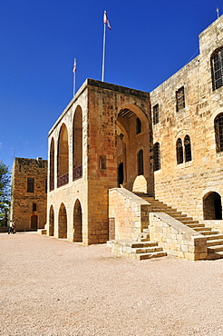 Beit ed-Dine, Beiteddine Palace of Emir Bashir, Chouf, Lebanon, Middle East, West Asia