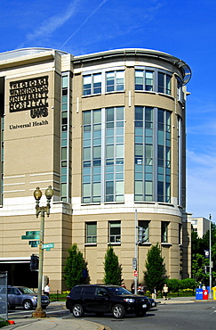 The Ronald Reagan Institute of Emergency Medicine, George Washington University, Washington D.C., USA