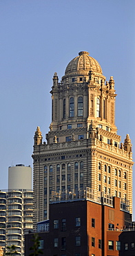 35 East Wacker Building, formerly North American Life Insurance Building, Chicago, Illinois, United States of America, USA