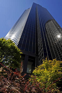 Columbia Center, formerly known as Bank of America Tower, Seattle, Washington, United States of America, USA