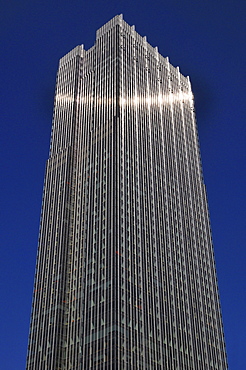 300 North LaSalle skyscraper, Chicago, Illinois, USA