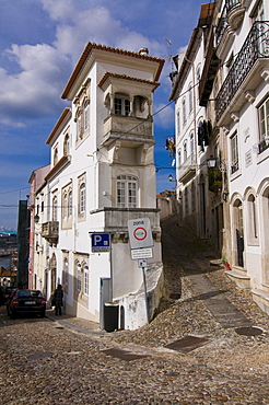 Historic district of Coimbra, Portugal, Europe