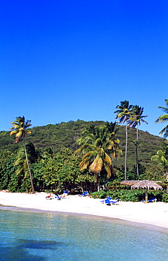 Isla Palominos, Puerto Rico, Caribbean