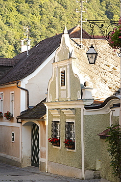 Woesendorf in the Wachau, Waldviertel, Lower Austria, Austria, Europe