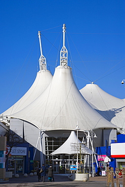 Skyline Pavilion, Butlins, Bognor Regis, Arun, West Sussex, England, United Kingdom, Europe